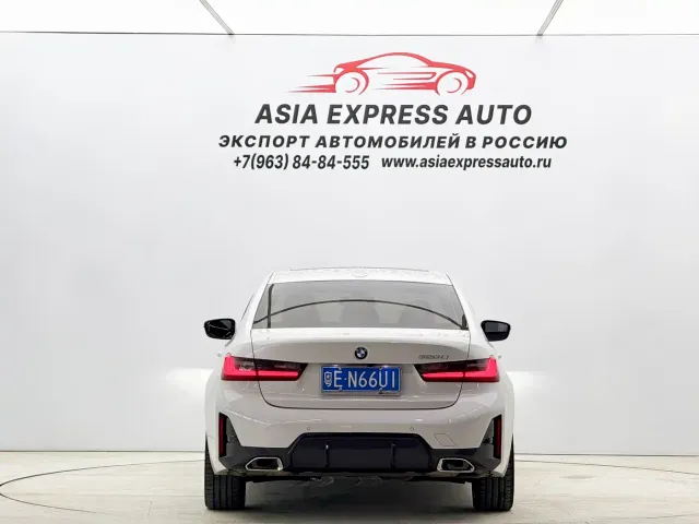 BMW 3 Series — Фото автомобиля 5