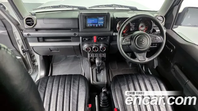 Suzuki Jimny — Фото автомобиля 7