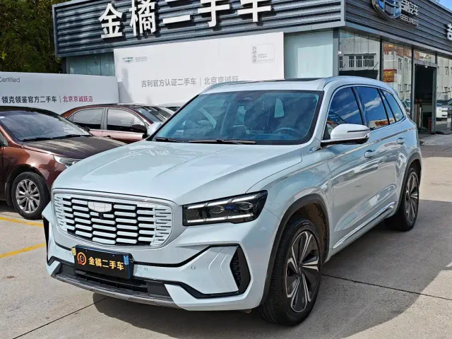 Фотография автомобиля — Geely Xingyue L