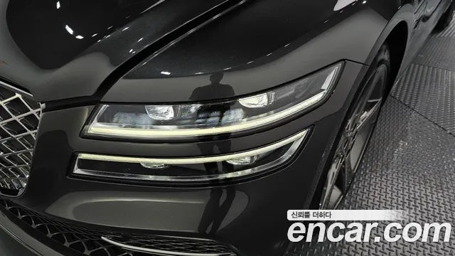 Genesis G80 RG3 — Фото автомобиля 7