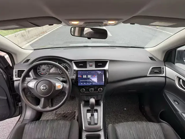 Nissan Sylphy — Фото автомобиля 9