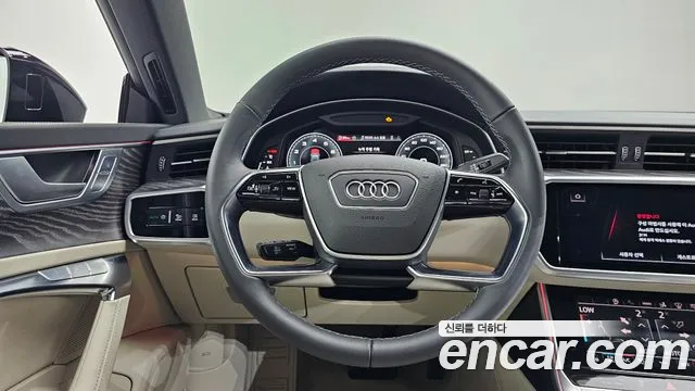 Audi A7 55 TFSI quattro Premium — Фото автомобиля 11