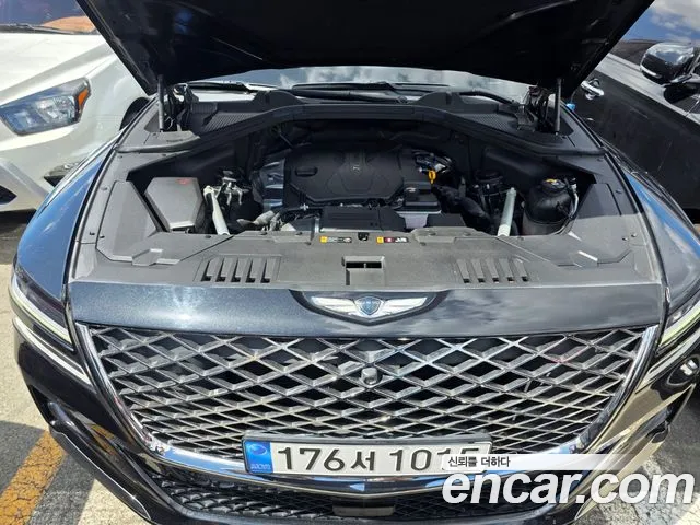 Genesis GV80 — Фото автомобиля 6