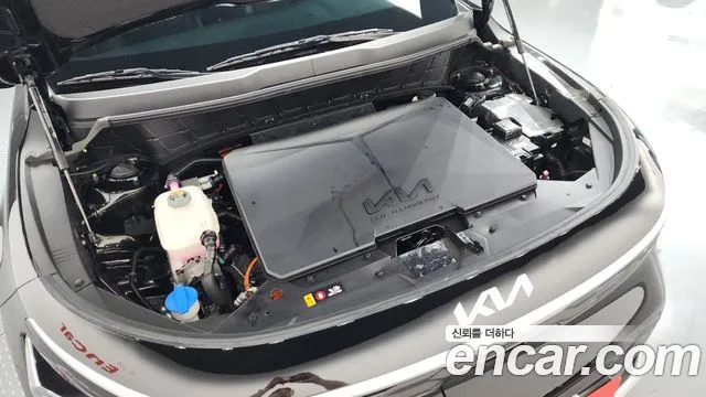 Kia Niro All Niro EV Air — Фото автомобиля 6