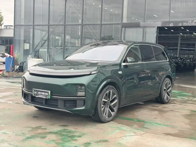 Фотография автомобиля — Li Auto L9