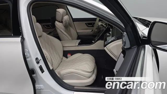 Mercedes-Benz S-Class W223 — Фото автомобиля 25