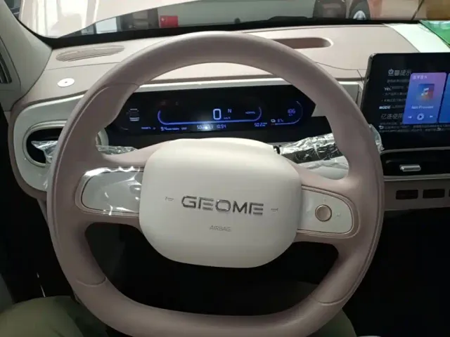 Geely Panda — Фото автомобиля 10