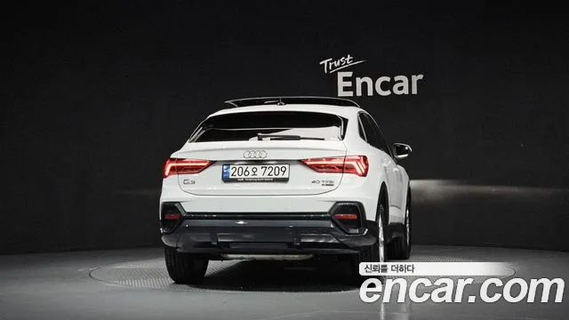 Audi Q3 F3 — Фото автомобиля 4