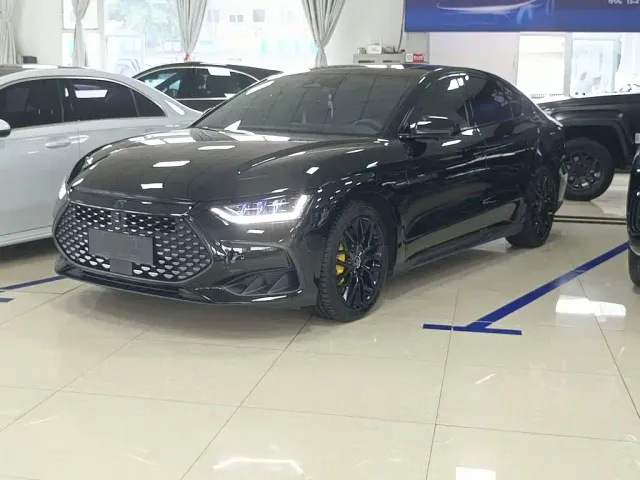 Фотография автомобиля — BYD Han