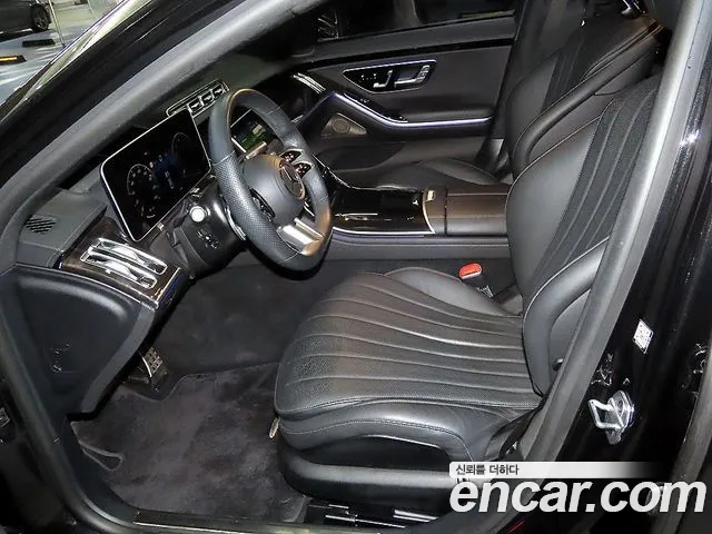 Mercedes-Benz S-Class W223 — Фото автомобиля 6