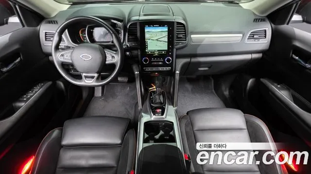 Renault Korea QM6 — Фото автомобиля 7