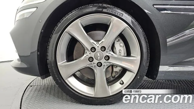 Genesis G80 RG3 — Фото автомобиля 5