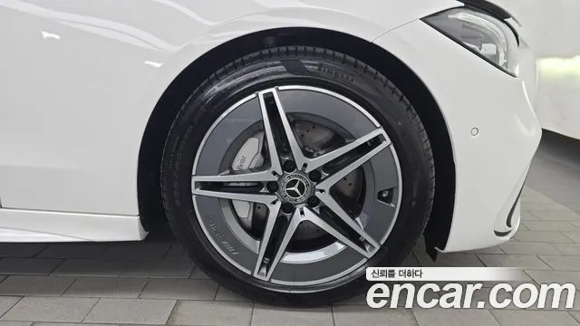 Mercedes-Benz C-Class — Фото автомобиля 17