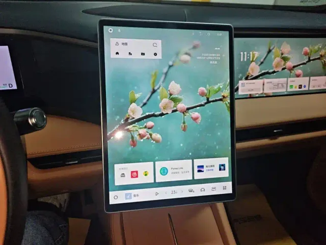 Geely Galaxy L7 — Фото автомобиля 12