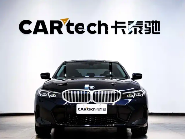 BMW 3 Series — Фото автомобиля 4