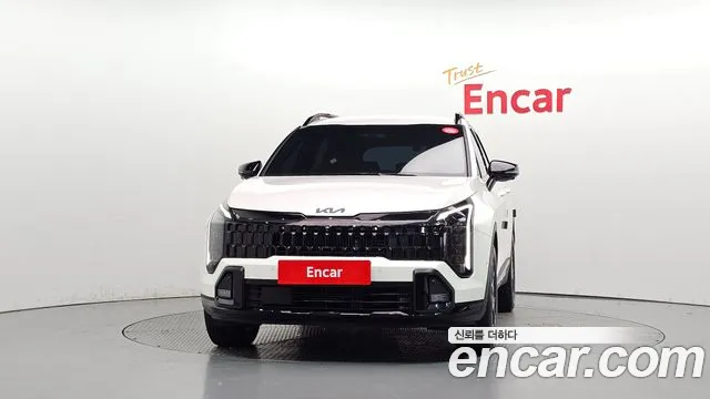 Kia Sportage 5th Gen — Фото автомобиля 3