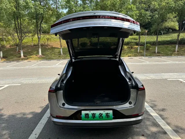 Changan Qiyuan A07 — Фото автомобиля 13