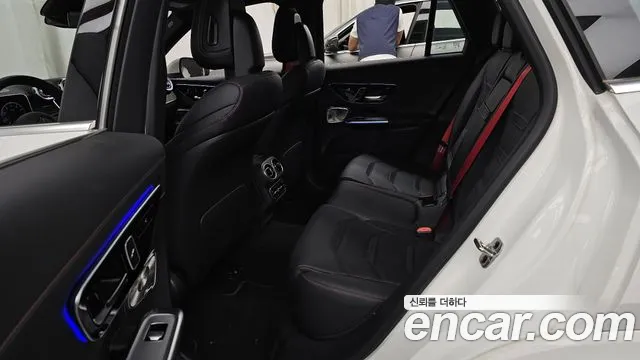 Mercedes-Benz GLC-Class — Фото автомобиля 26