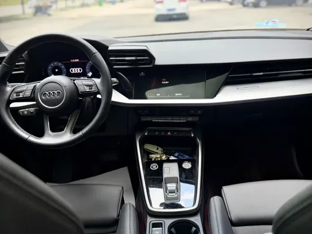 Audi A3 — Фото автомобиля 22