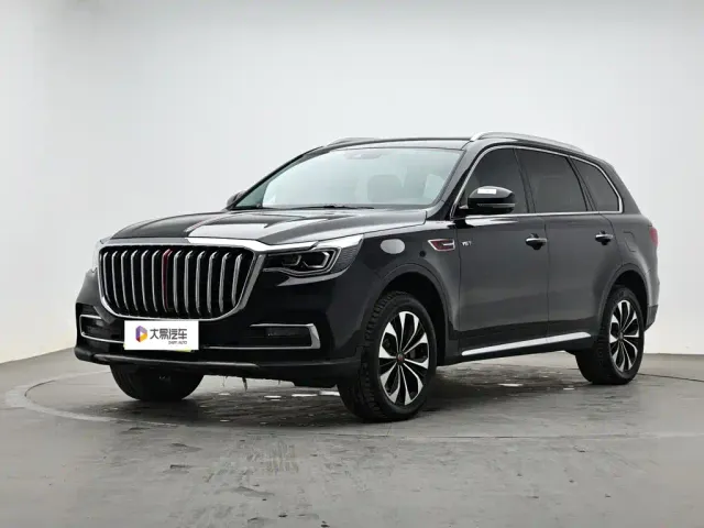 Фотография автомобиля — Hongqi HS7