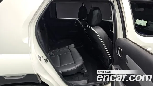 Hyundai Casper Electric — Фото автомобиля 17