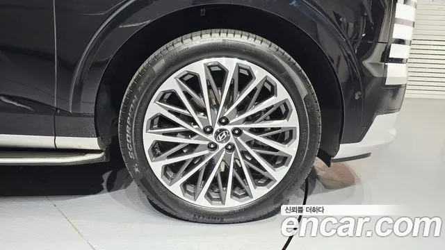 Hyundai Palisade Palisade (LX3) Бензин 2.5T 4WD 9 мест — Фото автомобиля 19