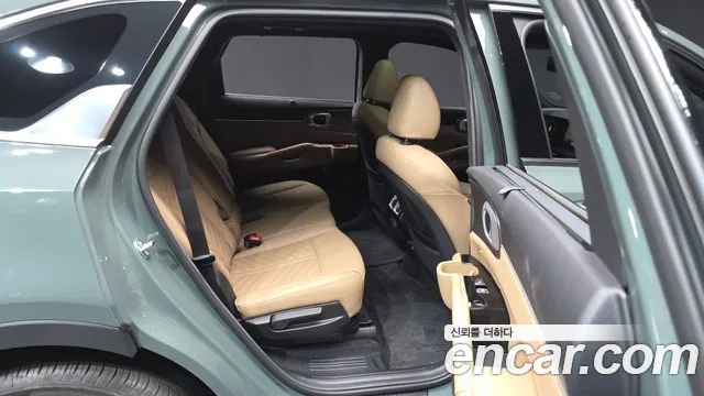 Kia Sorento 4th Gen — Фото автомобиля 18