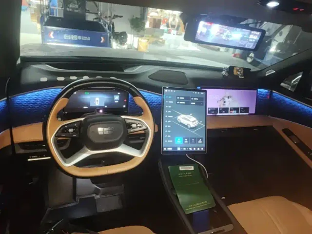 Geely Galaxy L7 — Фото автомобиля 10