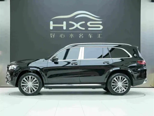 Mercedes-Benz Maybach GLS — Фото автомобиля 3