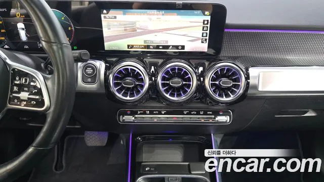 Mercedes-Benz GLB-Class X247 — Фото автомобиля 14