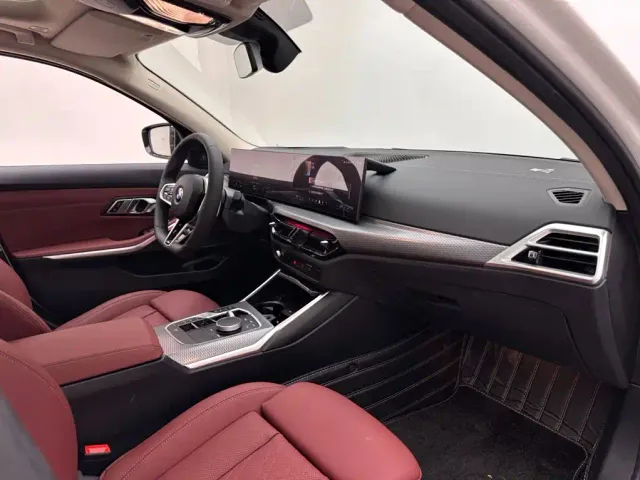 BMW 3 Series — Фото автомобиля 11