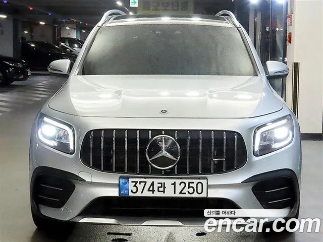 Mercedes-Benz GLB-Class — Фото автомобиля 2