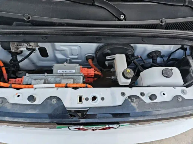 Wuling Hongguang Mini EV — Фото автомобиля 19