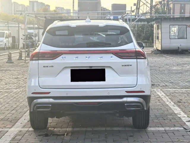 Haval H6 — Фото автомобиля 8