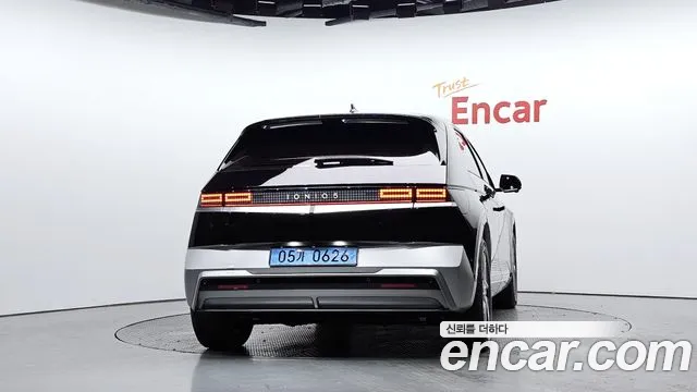 Hyundai Ioniq 5 New — Фото автомобиля 4