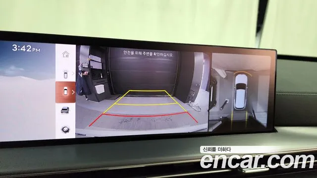Genesis GV80 2.5T Бензин 2WD — Фото автомобиля 15