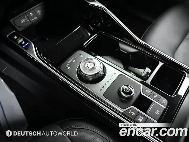 Kia Sorento Новый Sorento 4 поколение Дизель 2.2 2WD — Фото автомобиля 9