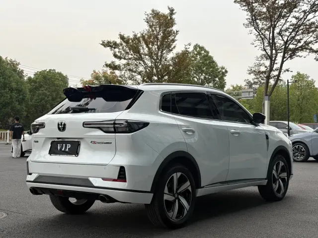 Changan CS55 Plus — Фото автомобиля 14