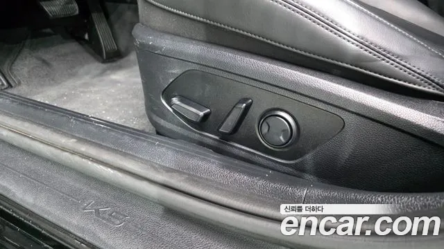 Kia K5 Noblesse — Фото автомобиля 29