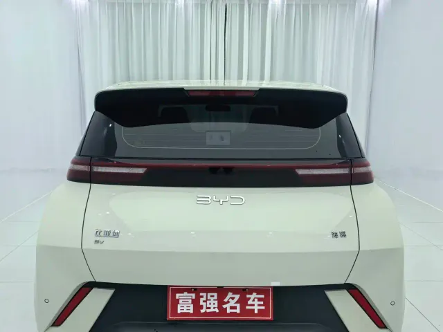 BYD Seagull — Фото автомобиля 5