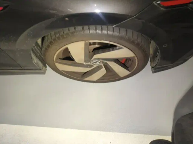 Volkswagen Golf GTI — Фото автомобиля 8