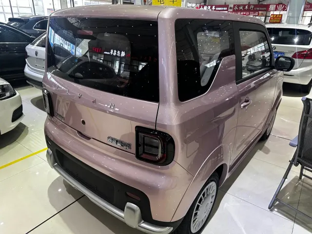 Geely Panda — Фото автомобиля 6