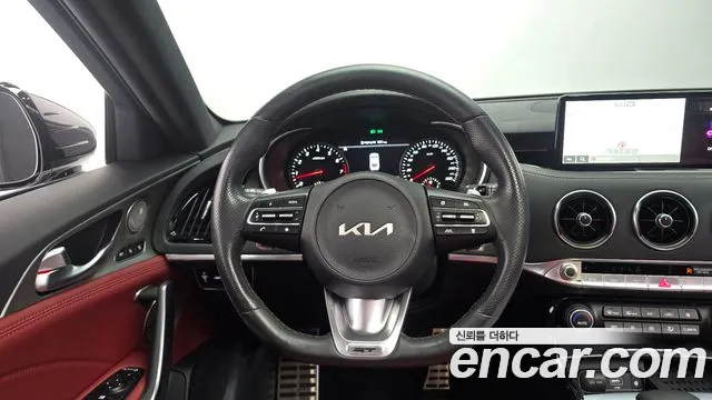 Kia Stinger Stinger Meister — Фото автомобиля 12