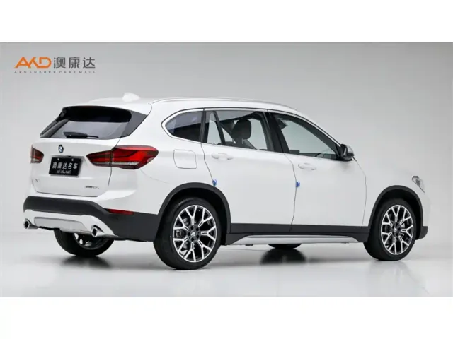 BMW X1 — Фото автомобиля 3