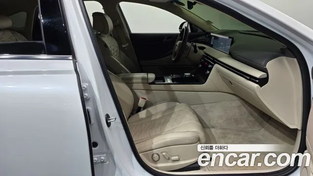 Genesis G80 RG3 — Фото автомобиля 17