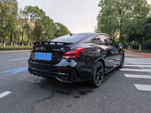 MG 5 Scorpio — Фото автомобиля 12