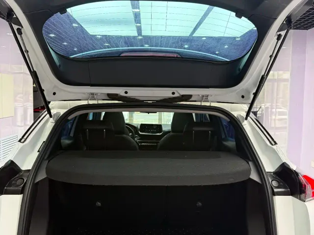 Peugeot 2008 — Фото автомобиля 18