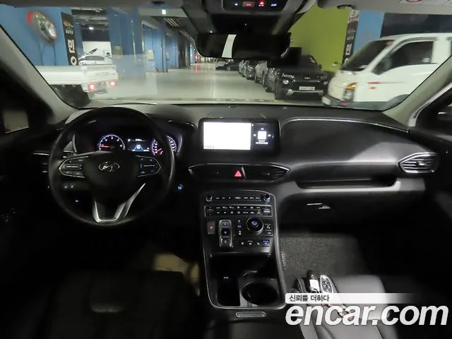 Hyundai Santa Fe New — Фото автомобиля 5