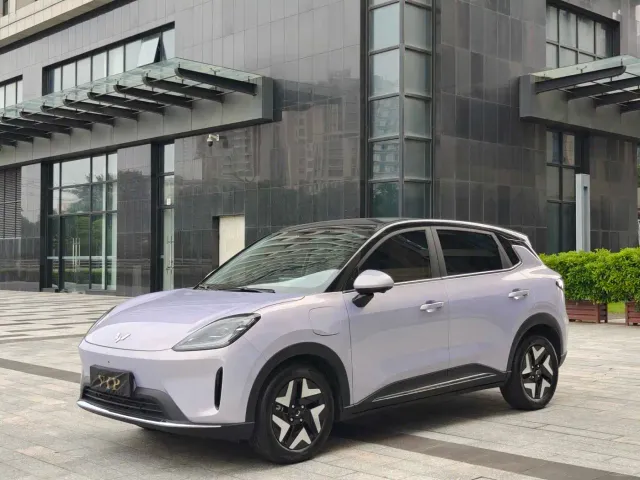 Wuling Bingo S — Фото автомобиля 2