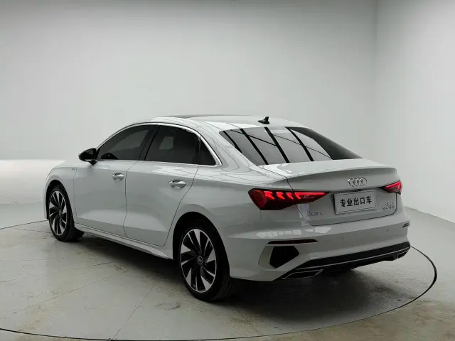Audi A3 — Фото автомобиля 6